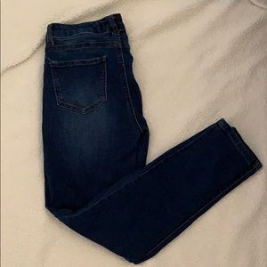 Rip Free Denim Jeans